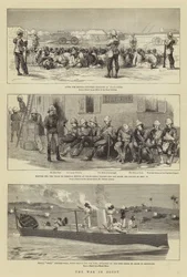 The War in Egypt